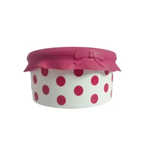 ظرف نگهدارنده مدل خالدار کوچک