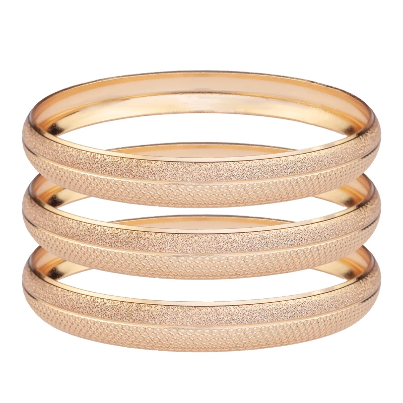 النگو زنانه مدل آريس Aris TB-71 سایز 4 بسته 3 عددی