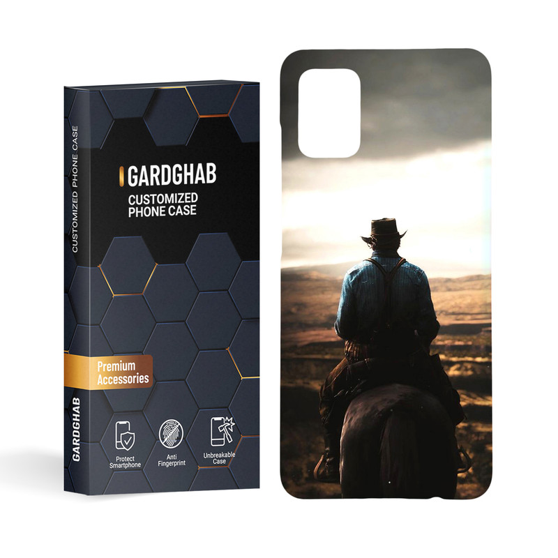 کاور گارد قاب مدل پسرانه مناسب برای گوشی موبایل سامسونگ galaxy a51