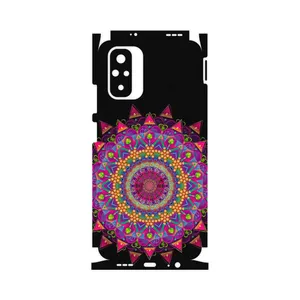 MAHOOT Mandala Design 5-FullSkin Cover Sticker for Xiaomi Redmi Note 10s