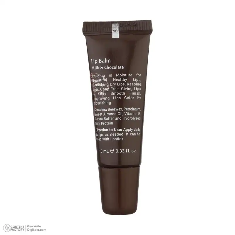 بالم لب آکوالیپ مدل شیر و شکلات حجم 10 میلی لیتر