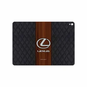 MAHOOT Lexus-Logo Cover Sticker for Apple iPad Pro 9.7 2016 A1674