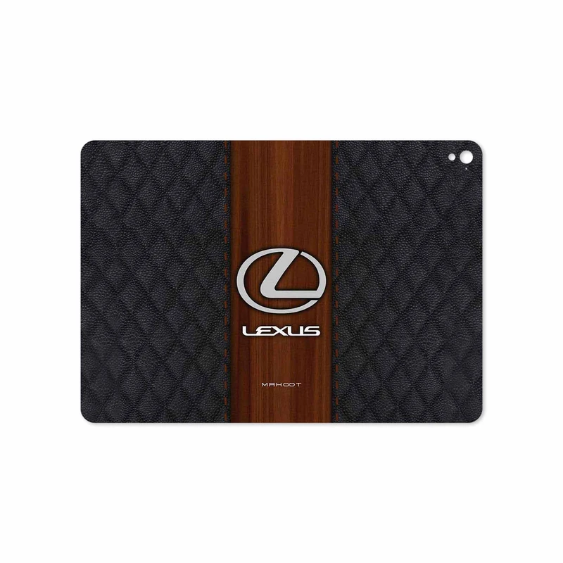 برچسب پوششی ماهوت مدل Lexus-Logo مناسب برای تبلت اپل iPad Pro 9.7 2016 A1674