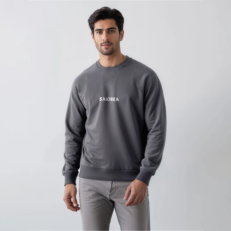 عکس شماره 8 : سویشرت مردانه مدل دورس کد 14021201a