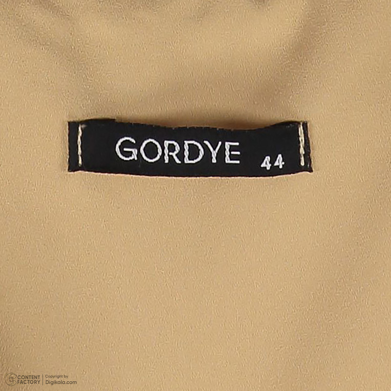 بلوز آستین بلند زنانه گردیه مدل  15127934315145