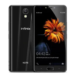 گوشی موبایل اینفینیکس مدل Note 4 X572 دو سیم کارت ظرفیت 16 گیگابایت