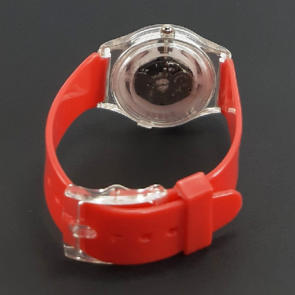 ساعت مچی عقربه ای دخترانه مدل ed ساعت مچی عقربه ای دخترانه مدل ed