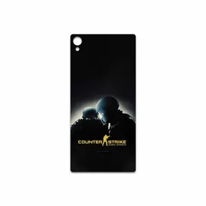 MAHOOT Counter-Strike Cover Sticker for Sony Xperia Z3