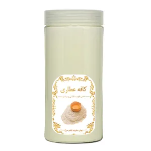 پودر سفیده تخم مرغ 95 درصد پروتئین کافه عطاری - 350 گرم 