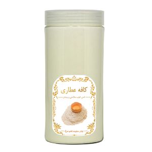 پودر سفیده تخم مرغ 95 درصد پروتئین کافه عطاری - 350 گرم