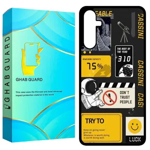 Ghab Guard GCHPA34 Cover For Samsung Galaxy A34 5G