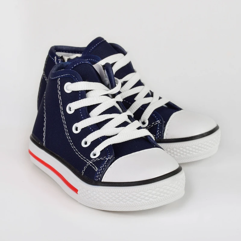 عکس شماره 3 : کفش راحتی دخترانه مدل آل استار کد dbl.3423