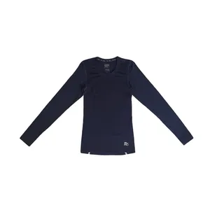 تی شرت آستین بلند ورزشی زنانه کرویت مدل Z-059