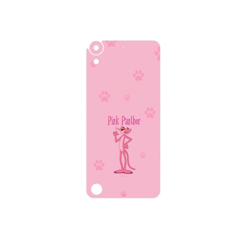 برچسب پوششی ماهوت مدل The Pink Panther مناسب برای گوشی موبایل اچ تی سی Desire 530