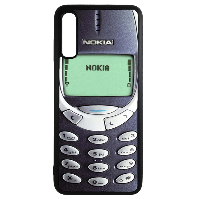 کاور طرح نوکیا قدیمی کد 1146 مناسب برای گوشی موبایل هوآوی y8p