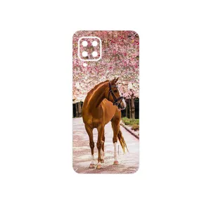 MAHOOT Horse_1 Cover Sticker for Samsung Galaxy F22