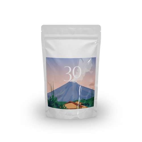 دانه قهوه ترکیبی عربیکا و روبوستا کهوه - 1000 گرم