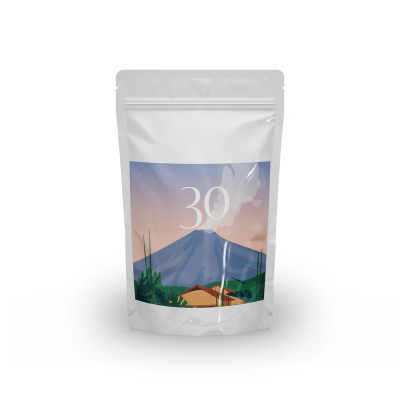 دانه قهوه ترکیبی عربیکا و روبوستا کهوه - 1000 گرم