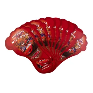 ردپا مدل ماشین ها بسته 10 عددی 