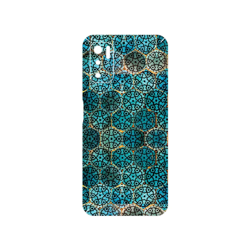 برچسب پوششی ماهوت مدل Iran Tile 9 مناسب برای گوشی موبایل شیائومی Poco M3 Pro 5G
