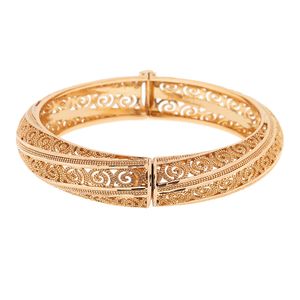 نقد و بررسی دستبند زنانه ژوپینگ مدل 3030 توسط خریداران