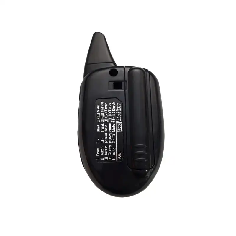 قاب یدک ریموت خودرو کد 100