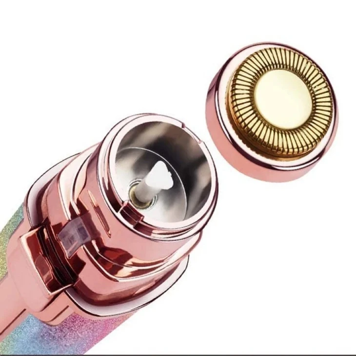 عکس شماره 9 : ماشین اصلاح موی صورت بانوان بلولس مدل hx-2038