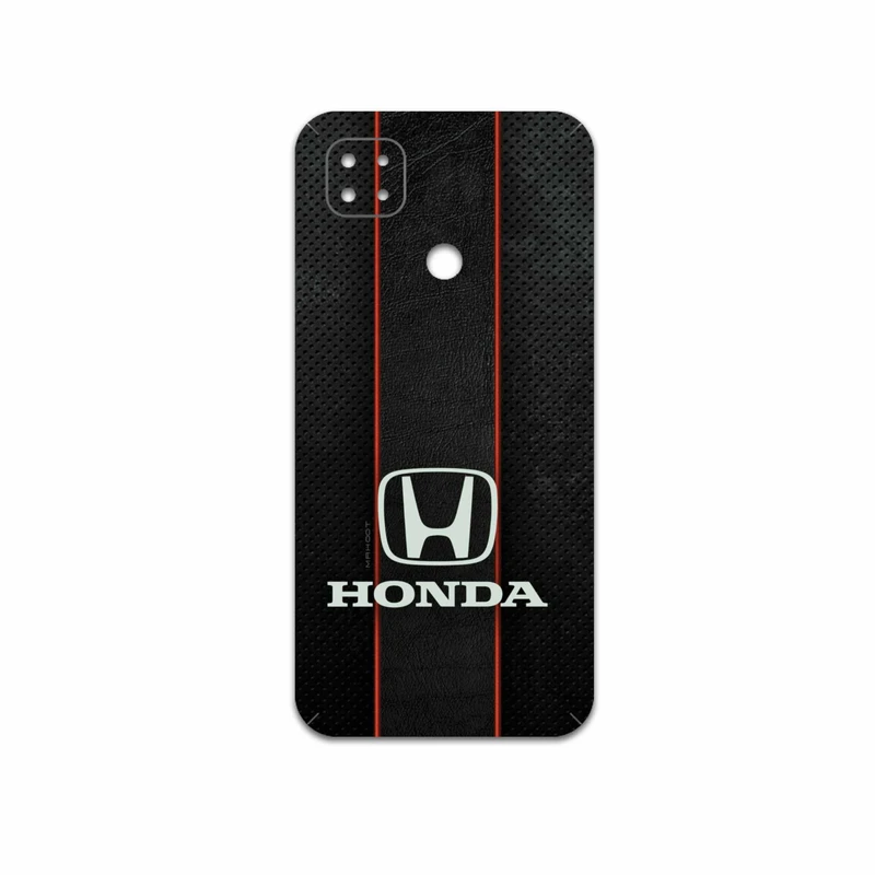 برچسب پوششی ماهوت مدل Honda-Motor مناسب برای گوشی موبایل شیائومی Poco C31