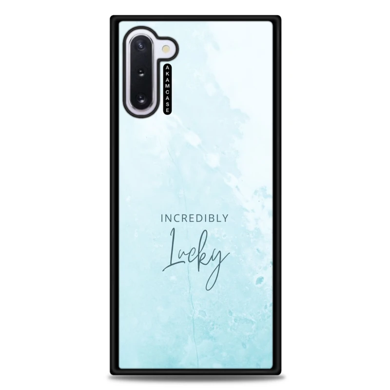 کاور آکام مدل AMC-WSGN10-LUCKY-16 مناسب برای گوشی موبایل سامسونگ Galaxy Note 10