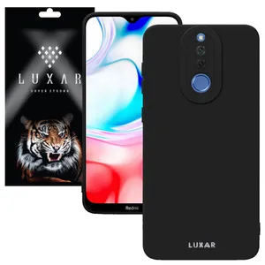 کاور لوکسار مدل Silca مناسب برای گوشی موبایل شیائومی Redmi 8