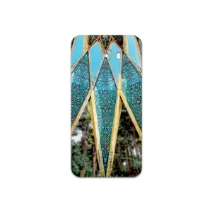 MAHOOT KHAYAM-Tomb Cover Sticker for Samsung Galaxy C7 Pro