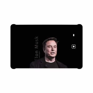 MAHOOT Elon Musk Cover Sticker for Samsung Galaxy Tab E 9.6 2015 T560