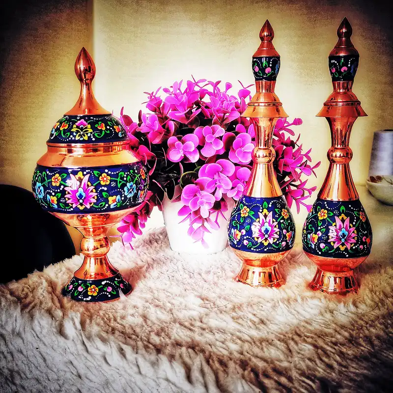 تنگ مسی مدل پرداز کد Btoranj24 بسته دو عددی