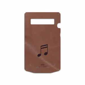 MAHOOT MNL-CHG2 Cover Sticker for BlackBerry P9981