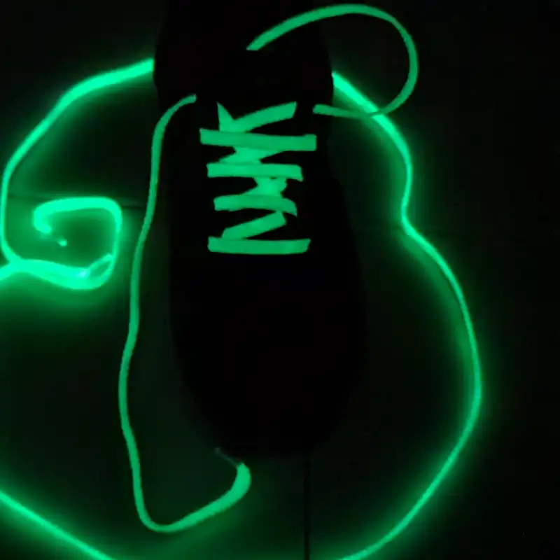 بند کفش مدل شب نما H3-120G