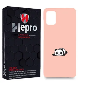 HEPRO MC Cover for Samsung Galaxy A51