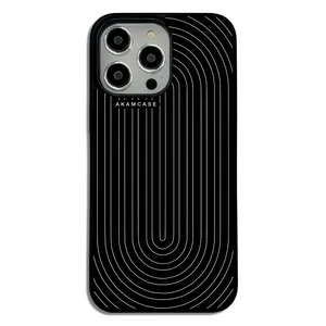 AKAM AMC-WA14PROMAX-ALPHAZEBRABET-63 Cover For Apple iPhone 14 Pro Max