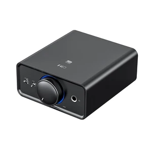آمپلی فایر فیو مدل FIIO K5 Pro ESS Desktop DAC & Headphone Amplifier