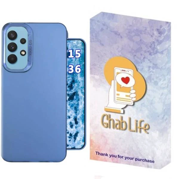 کاور قاب لایف مدل سوکول مناسب برای گوشی موبایل سامسونگ Galaxy A32 
