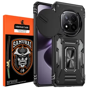 Samurai Katso For Xiaomi Redmi Note 14 Pro Plus 5G / Note 14 Pro 5G / Note 14 Pro 4G