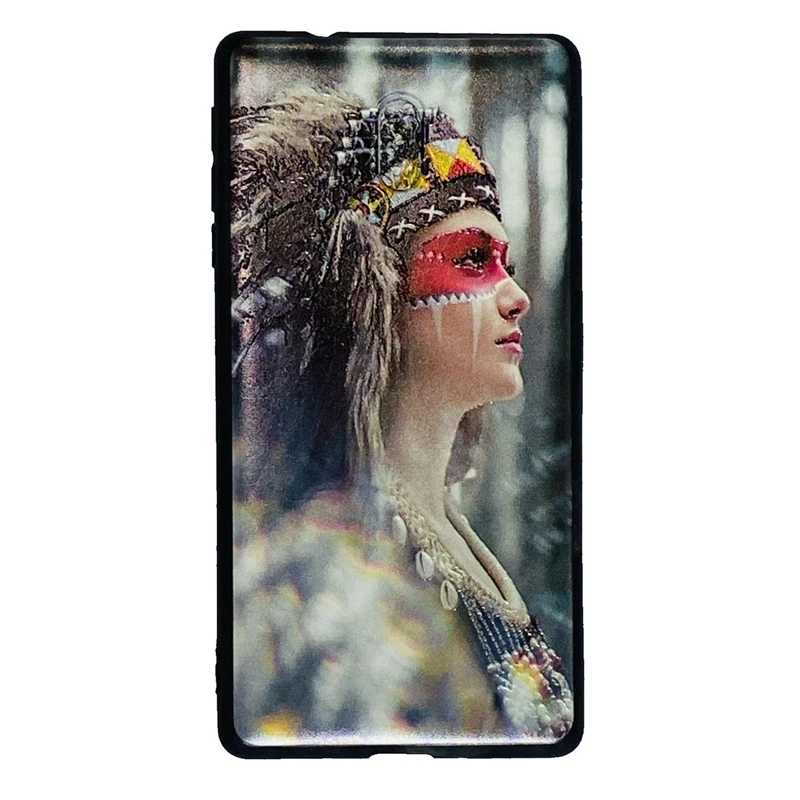 کاور مدل P-NK کد 968 مناسب برای گوشی موبایل نوکیا 3