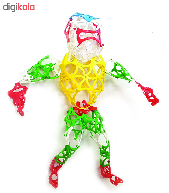 ساختنی صنایع آموزشی مدل چفشو کد 31240