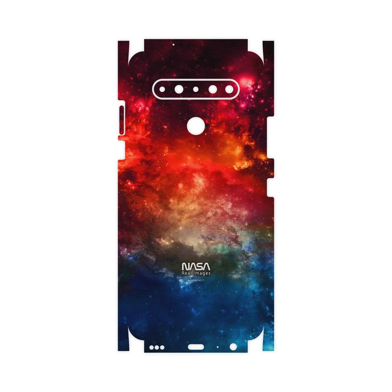 برچسب پوششی ماهوت مدل Universe b NASA 8-FullSkin مناسب برای گوشی موبایل ال جی K61