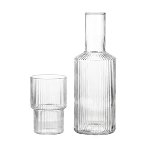 سرویس پارچ و لیوان 2 پارچه مدل دنیز پرنسا کد DP2