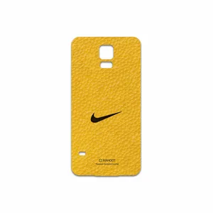 MAHOOT ML-NK Cover Sticker for Samsung Galaxy S5