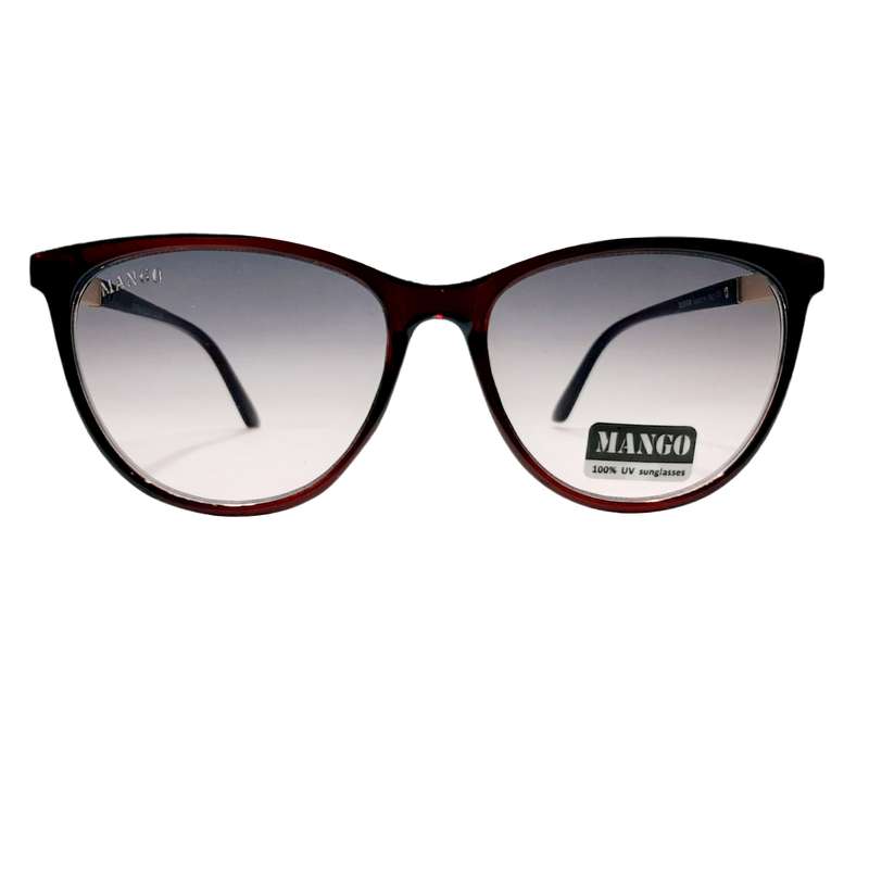عینک آفتابی زنانه مانگو مدل A3055a59