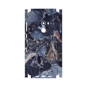 MAHOOT Broken black marble-FullSkin Cover Sticker for Xiaomi Mi Mix 2