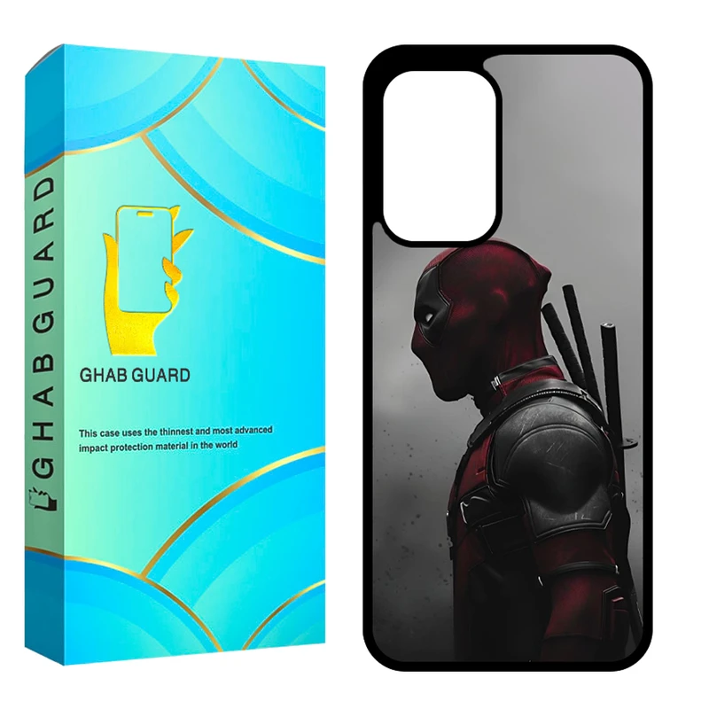 کاور قاب گارد مدل CHAPA33 مناسب برای گوشی موبایل سامسونگ Galaxy A33 5G