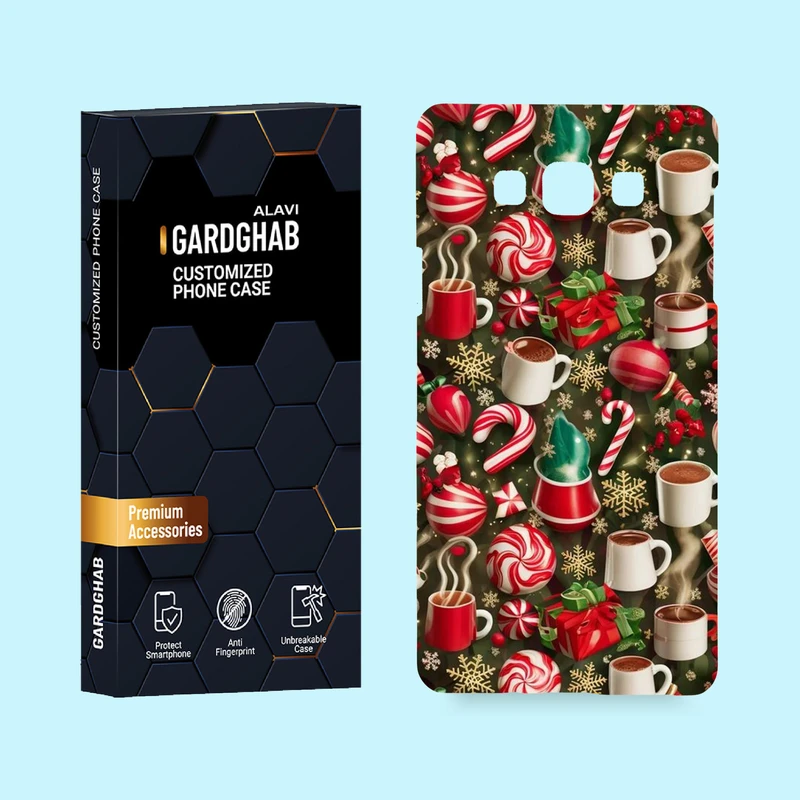 کاور گارد قاب علوی مدل فانتزی مناسب برای گوشی موبایل سامسونگ Galaxy A7 2015 / A700