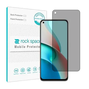 Rockspace privacy screen protector HyPRV model suitable for Xiaomi Mi 11 Lite 5G NE mobile phone